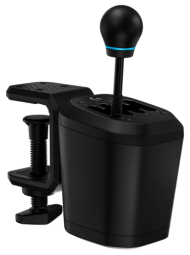 Ātrumu pārslēdzējs Logitech G RS H Shifter 7 Speed + R (941-000322)