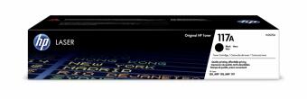 HP W2070A 117A Black (W2070A)