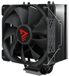 Dzesētājs Savio FROST X2 Black (5901986048763)