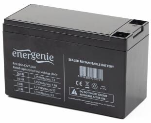Energenie 7.5Ah 12V (BAT-12V7.5AH)