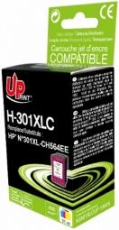 Tintes kārtridžs UPrint HP 301XL Color (H-301XL-CL-UP)