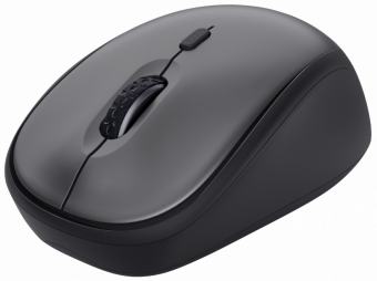 Datorpele Trust Yvi+ Black (24549)