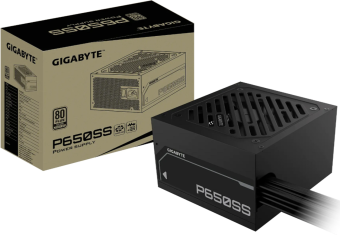 Barošanas bloks Gigabyte GP-P650SS 650W (GP-P650SS)