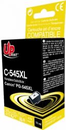 Tintes kārtridžs UPrint Canon PG-545XL Black (C-545XL-UP)