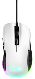 Datorpele Trust GXT 922 YBAR White (24730)
