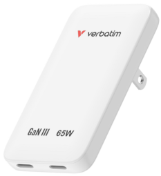 Lādētājs Essentials Slim GaN Charger 65W (30281V)