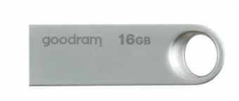Zibatmiņa Goodram UNO3 16GB Silver (UNO3-0160S0R11)