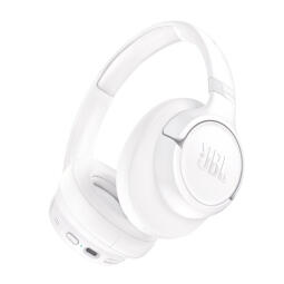 Bezvadu austiņas JBL Tune 730BT White (JBLT730BTWHT)