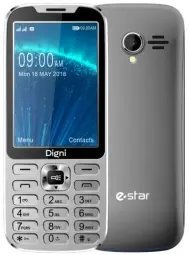 Mobilais tālrunis E-star Digni CALL 4G (DIGNICALL4G)