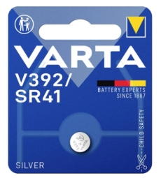 Baterija Varta 392 SR41 1Pack (4008496317257)