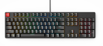 Glorious GMMK Full size Black (GMMK-BRN-V2)