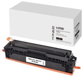 Tonera kasete GenerInk HP W2190X BLACK (H.219XBK-GI-N)
