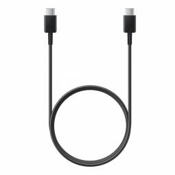 Samsung USB Type C Male- USB Type C Male 1m Black (EP-DA705BBEGWW)