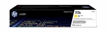 HP W2072A 117A Yellow (W2072A)