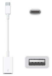 Adapteris Apple USB-C - USB-A (MW5L3ZM/A)
