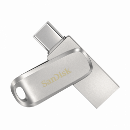 Zibatmiņa SanDisk Ultra Dual Drive Luxe 256GB (SDDDC4-256G-G46)