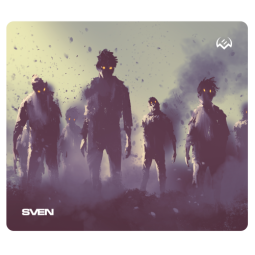 Peles paliktnis SVEN MP-G01S Zombie Fabric (MP-G02S)