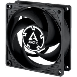 Ventilators Arctic Arctic P8 Max Black (ACFAN00286A)