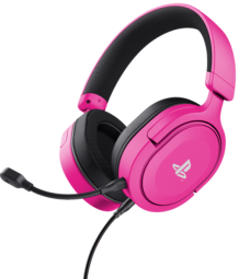 Austiņas Trust GXT 498B Forta PS5 Pink (25557)