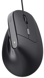 Datorpele Trust Bayo II Black (25144)