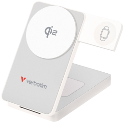 Enerģijas krātuve Verbatim Charge n Go Qi2 10000mAh (32296V)