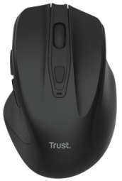 Datorpele Trust Nito Silent Black (25549)