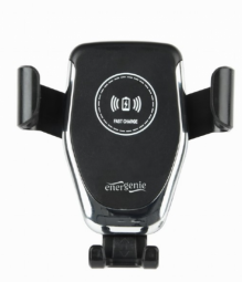 Energenie Car Smartphone Holder with Wireless Charger 10 W (EG-TA-CHAV-QI10-01)