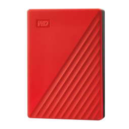 Ārējais disks WD 6TB My Passport 2.5