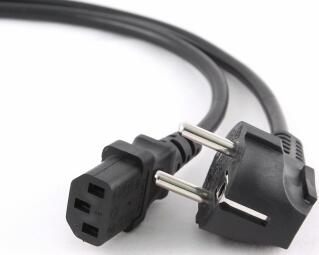 Kabelis Gembird Power 3m (PC-186-VDE-3M)