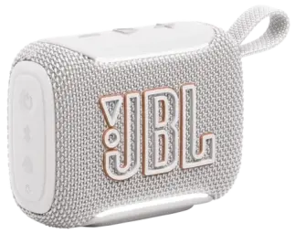 Skaļrunis JBL GO5 White (JBLGO5WHT)
