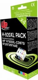Tintes kārtridžs UPrint HP 920XL Multipaka (H-920XL-PACK-UP)