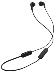 Bezvadu austiņas JBL Tune 235 BT Black (JBLT235BTBLK)