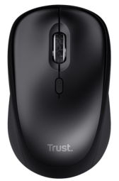 Datorpele Trust Yvi+ Silent Black (25512)
