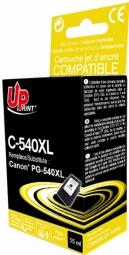 Tintes kārtridžs UPrint Canon PG-540XL Black (C-540XL-B-UP)