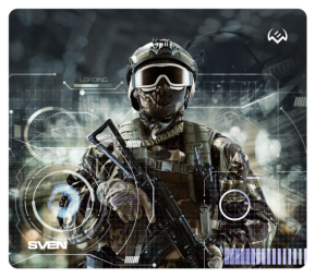 Peles paliktnis SVEN MP-G01S Soldier Fabric (MP-G01S)