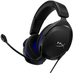Austiņas HyperX Cloud Stinger 2 Core Gaming For PC PS4 Xbox One Black (6H9B6AA)