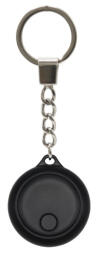 Izsekošanas ierīce Gembird Smart Air Tag Black (TA-TAG-01-BK)