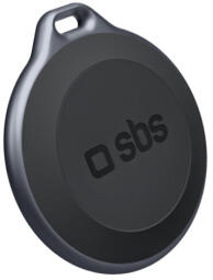 Izsekošanas ierīce SBS Track My Tag Dual Black (TEFINDBTAPGOK)
