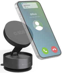 Telefona turētājs SBS Multi-surface Mag Lock holder (TESUPSUCTIONMAG)