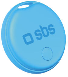 Izsekošanas ierīce SBS Track my dual locator Blue (TEFINDTAGAPGOC)