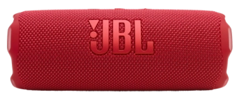 Pārnēsājamais skaļrunis JBL Flip 7 Red (JBLFLIP7RED)