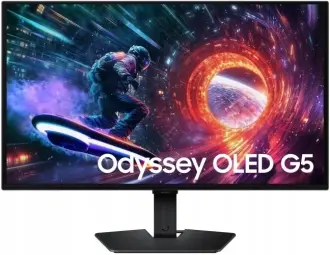 Monitors Samsung Odyssey G5 LS27FG500SUXEN 27 OLED (LS27FG500SUXEN)