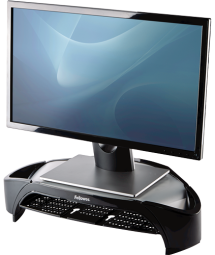 Monitora paliktnis Fellowes Smart Suites Monitor Riser Plus 10kg (8020801)