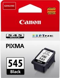 Tintes kārtridžs Canon PG-545Bk Black (8287B001)