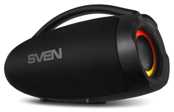 Skaļrunis SVEN PS-375 RGB Bluetooth 60W (PS-375)
