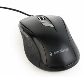 Gembird MUS-6B-01 Black (MUS-6B-01)