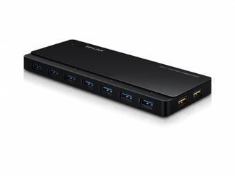 USB sadalītājs TP-LINK UH720 (UH720)