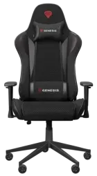 Datorkrēsls Genesis Nitro 440 G2 Mesh Black (NFG-2115)