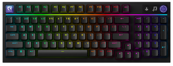 Klaviatūra LOGITECH G316 X 98 Black (920-014195)