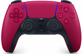 Sony DualSense for Sony PS5 Cosmic Red (CFI-ZCT1W/R)